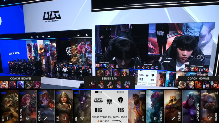 TheShy 和 369 的德莱文在1级交战！他们都死了，但最终 369 获胜了！