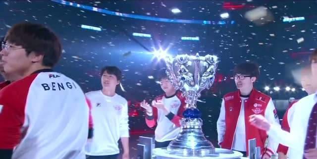 法国总统祝贺 Vitality 获得ESL Grand Slam第五赛季冠军