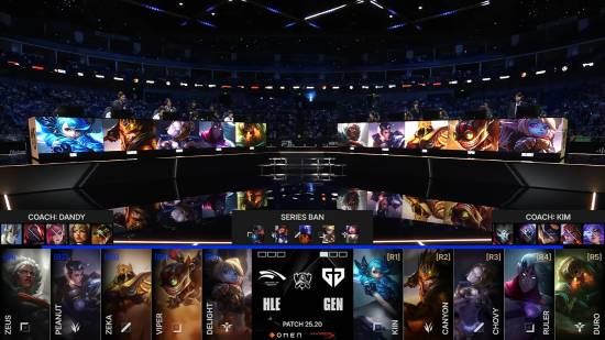 丛林差距！ Peanut 的Zyra贡献了0-70%，而卧底 Oner 勇敢地发起了团战， T1 扳平了比分